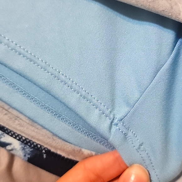 Tranquility by Colorado Clothing Ladies' Skort in blue - Picture 8 of 10